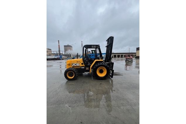 2015 JCB 930 Forklift